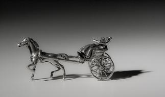 Carrozza Horse Calash
