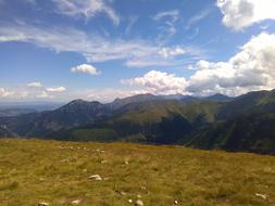 Tatry Clouds