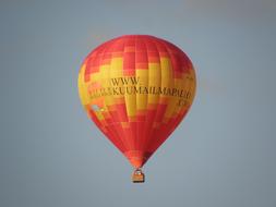Balloon Sky Fly