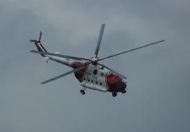 Helicopter Rescue In