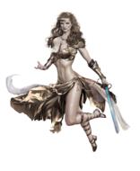 warrior sword beautiful
