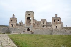 old Castle Monument