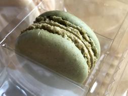 Pistachio Macaroon