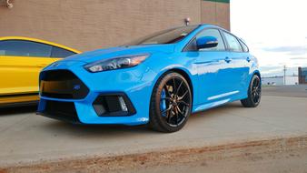 Car Ford Rs