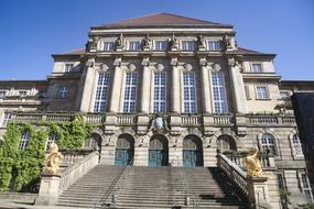 Germany Kassel Town