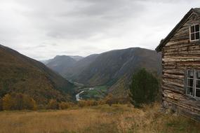 Dorvefjell Norway