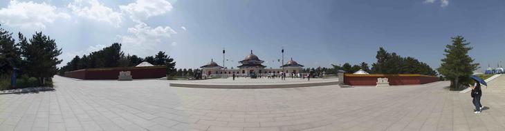 Inner Mongolia Genghis Khan