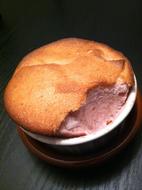 sweet cup soufflé