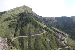 Alpine Mt