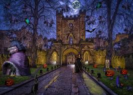 Witches Composite
