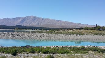 Lake Tekapo