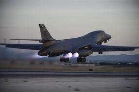 B-1B Lancer Nellis Afb United