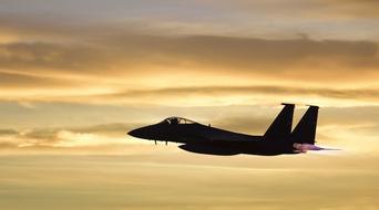 F-15E Strike Eagle Nellis Air