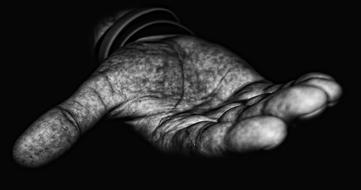 The Hand Thumb