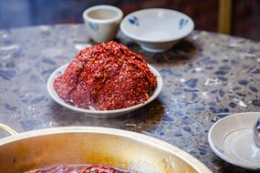 Beef Chafing Dish