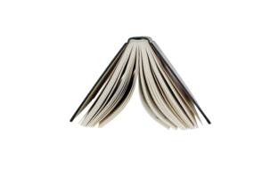 book isolated facebook read pages