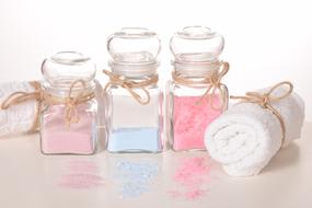 Salt Bath