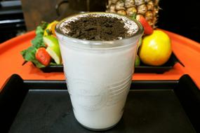 Chocolate Milkshake Milk