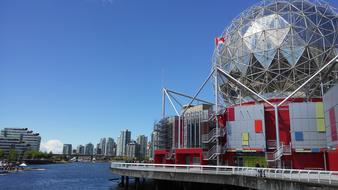 Vancouver Canada Foreign Countries