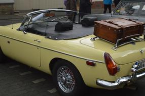 Oldtimer Summer Star