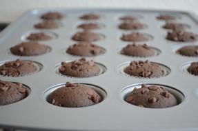 Cupcakes Chocolate Cake