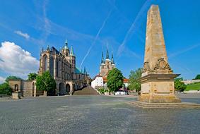 perfect Cathedral Square