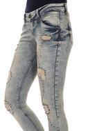 Jeans Pants Legs