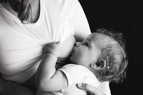 Breastfeeding Mother