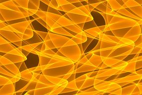 background light glow abstract