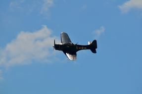 Fighter Aircraft Flight