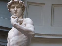 Florence Michel Angel Michelangelo