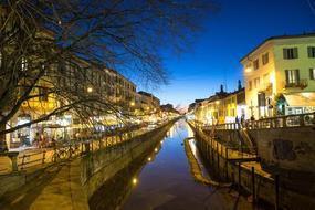 Milan Navigli
