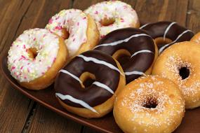 Cake Donut