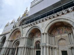 Door Venice Saint Mark'S