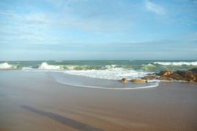 Sea Sand