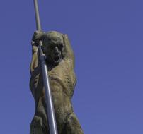 Garden Sculpture Detail Grand