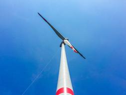 Wind Power Pinwheel