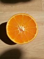 Orange Summer Fresh