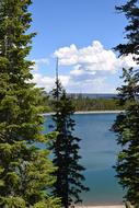 Mountain Lake Pretty