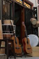 Guitar Drum