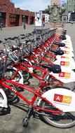 Antwerp Cycling Stabling