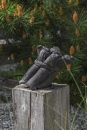 Symbol Art Sculpture