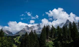 Mountains Switzerland