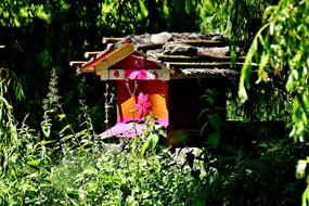Beehive Bee House Bees