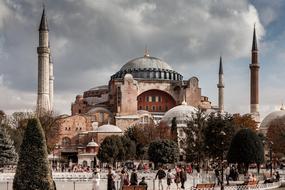 Mosque Istanbul