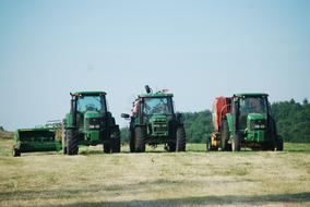 Farm Life Tractors
