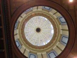 Dome Building roof