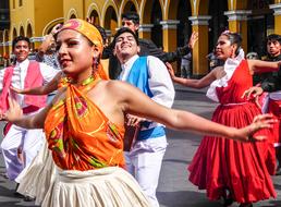 Dance Female Dancing