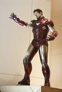 Iron Man Mannequin Movies
