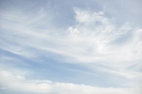 Blue Sky Thin